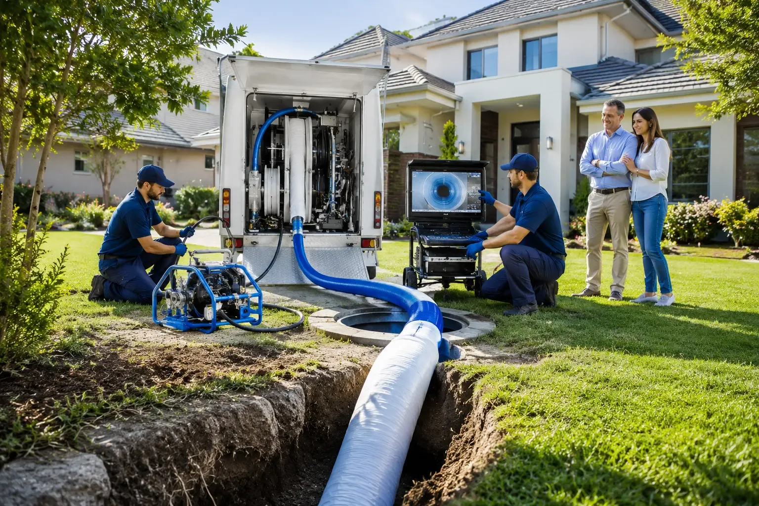 Local Pipe Relining services in Amityville, NY